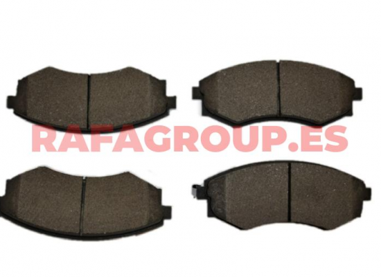 RG6346 - Pastillas de freno